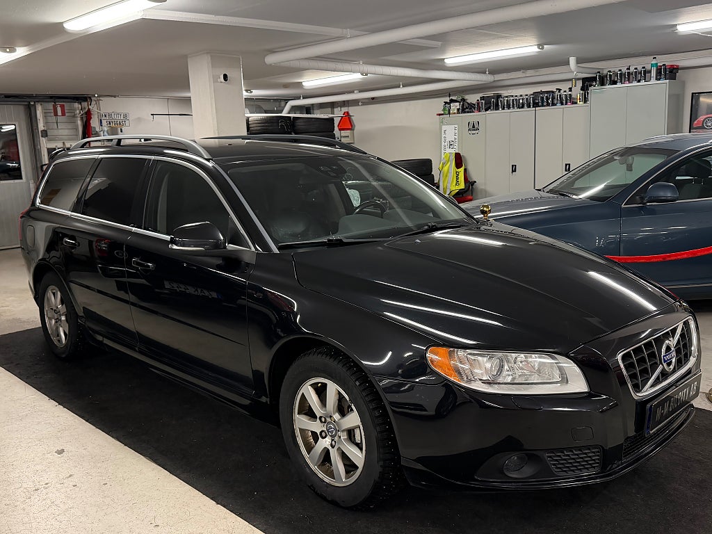 Volvo V70 D5|Geartronic|Momentum|Keyless|Drag