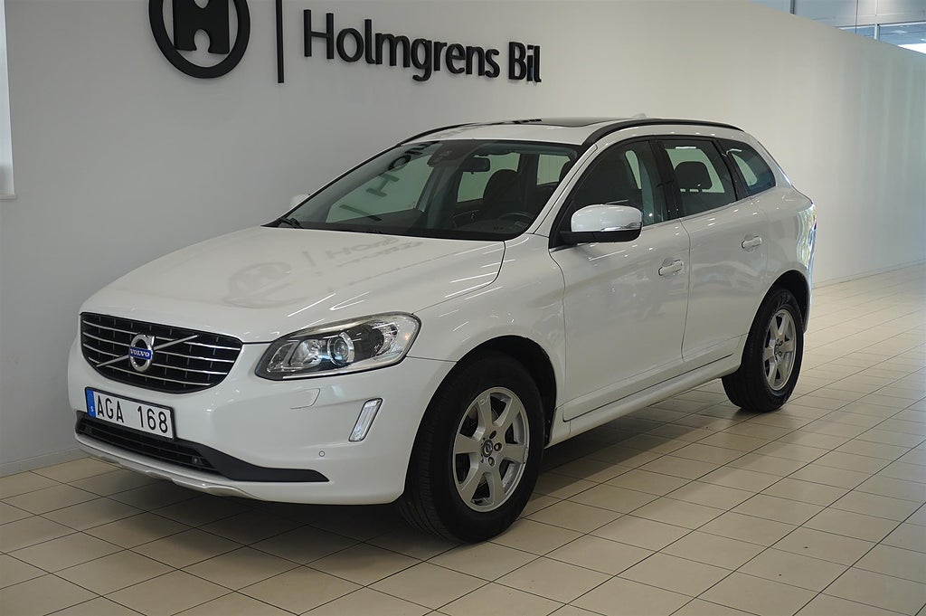 Volvo XC60 D4 AWD Momentum Pro | Ränta 1,99%