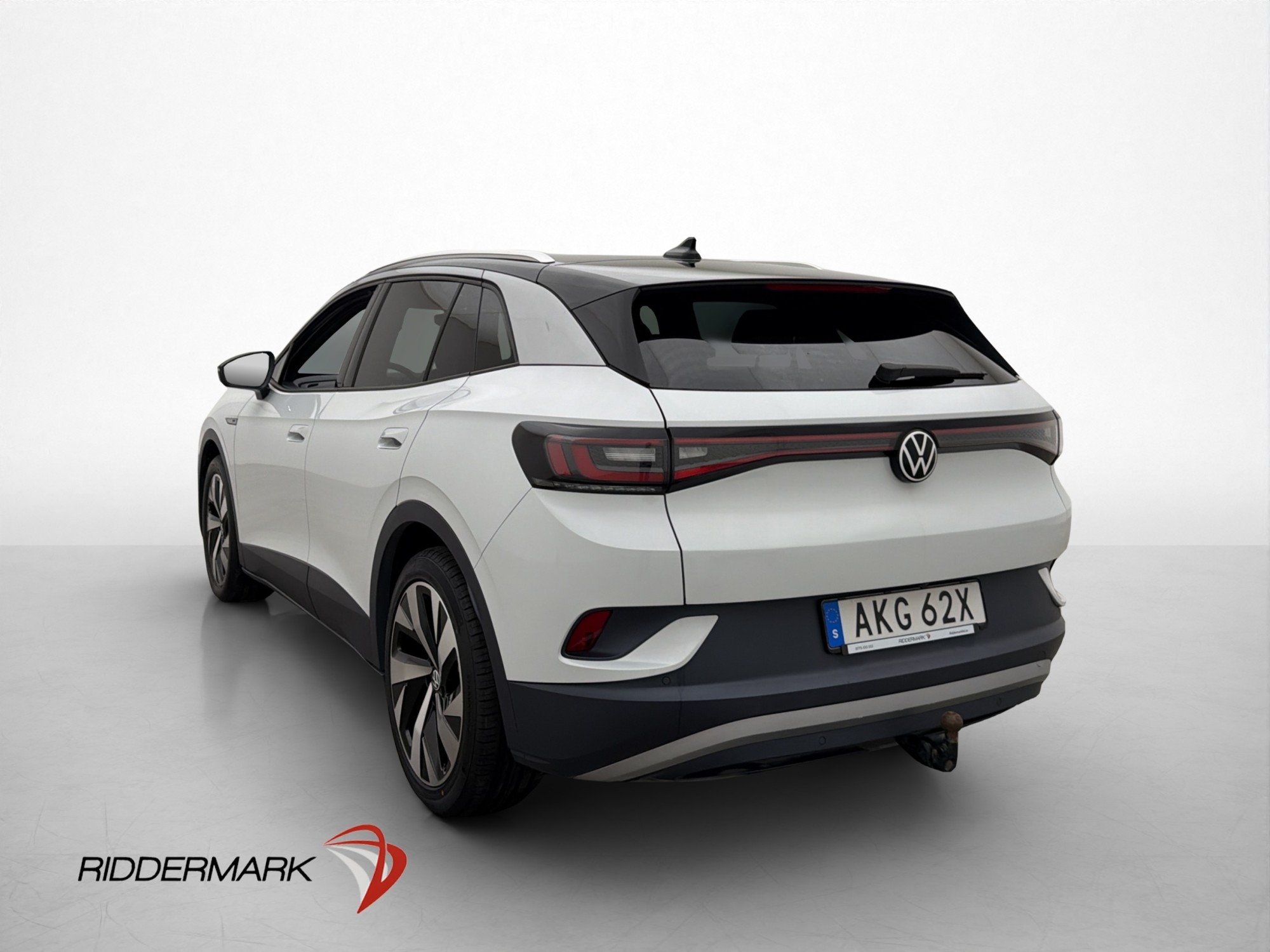 Volkswagen ID.4 Pro Performance 1st 2021, bild 6/10