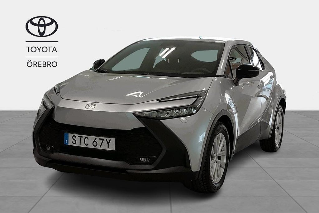 Toyota C-HR Hybrid 1.8 Style V-hjul