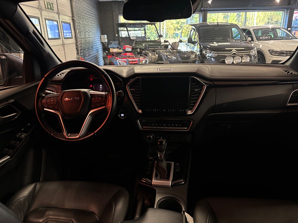 Isuzu D-Max 2023 - miniatyr 9