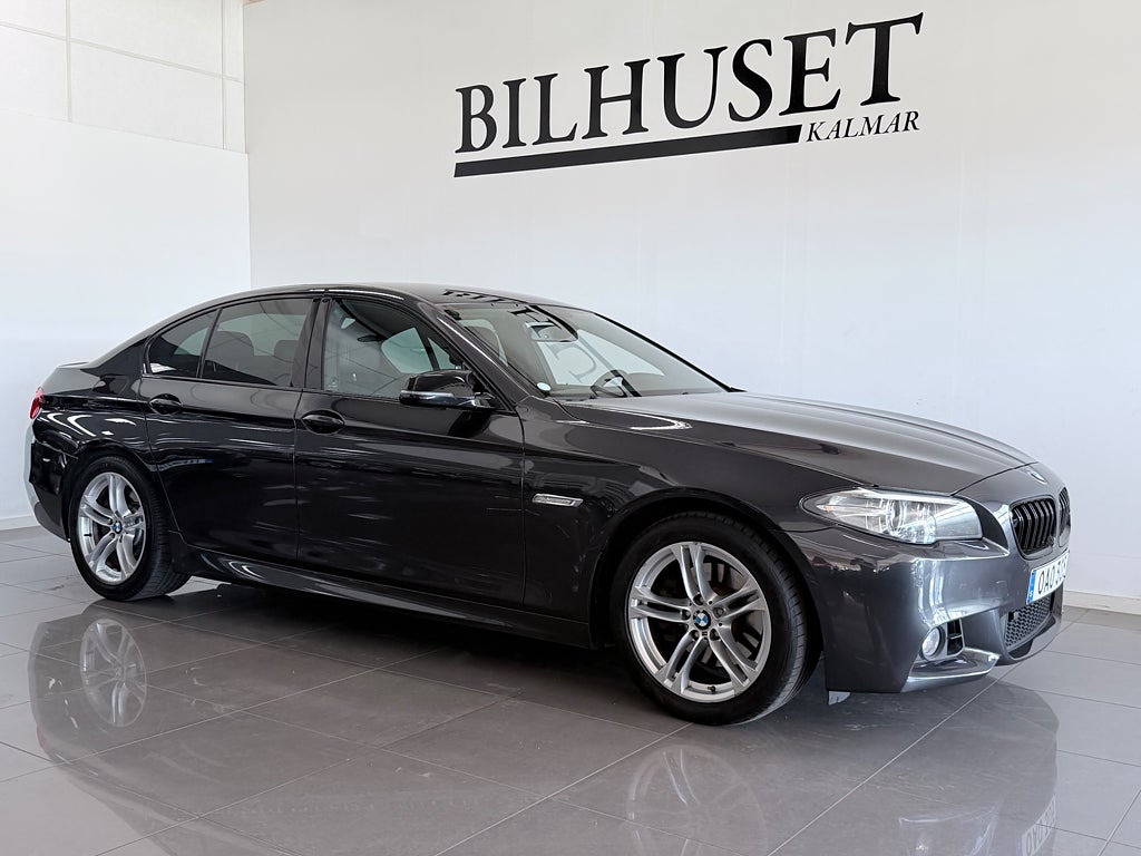 BMW 520d Sedan Steptronic M Sport Euro 6