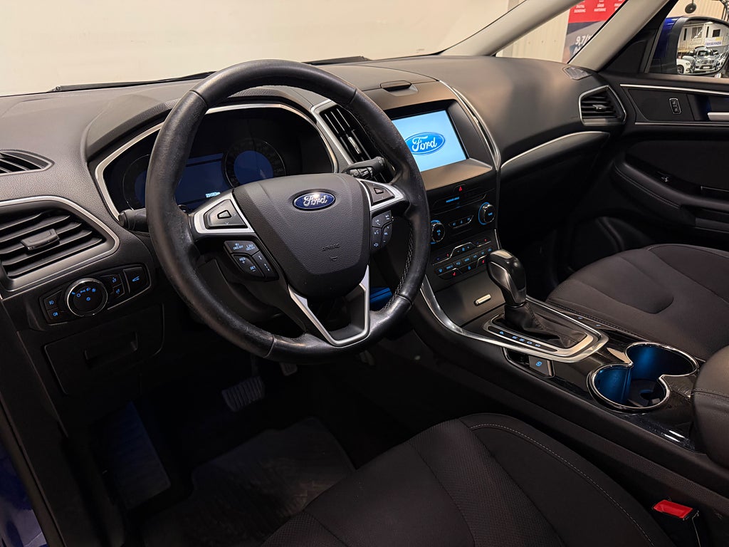 Ford S-Max 2.0 TDCi AWD Powershift, 180hp, 2016