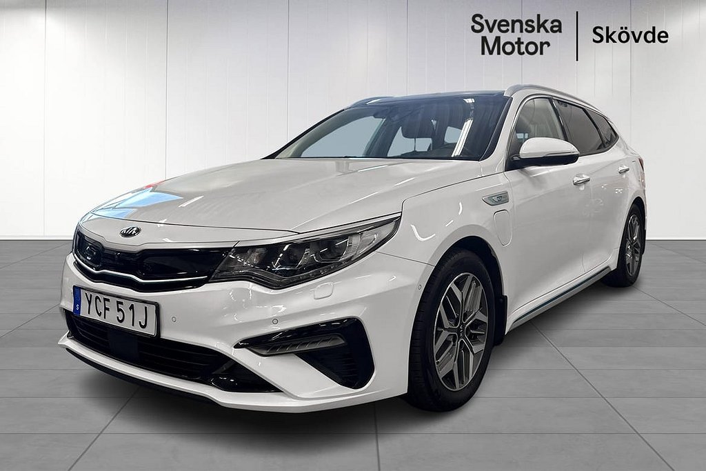 Kia Optima Sport Wagon Plug-in Hybrid SW PHEV Advance Plus 2 Pano Drag