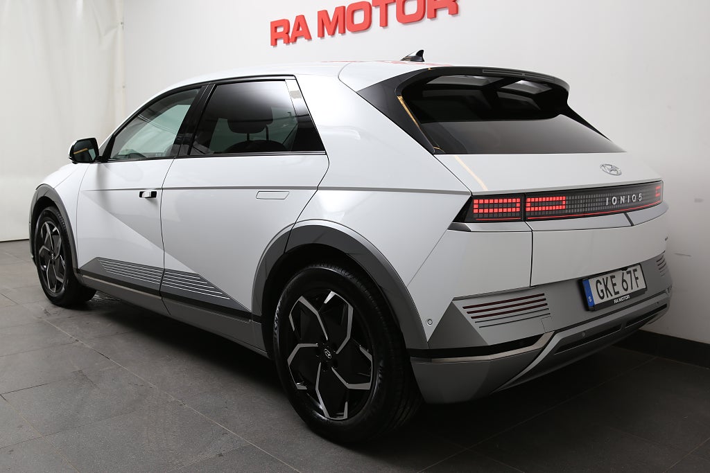Hyundai IONIQ 5 77.4 kWh AWD Advanced | Komfortpaket Plus