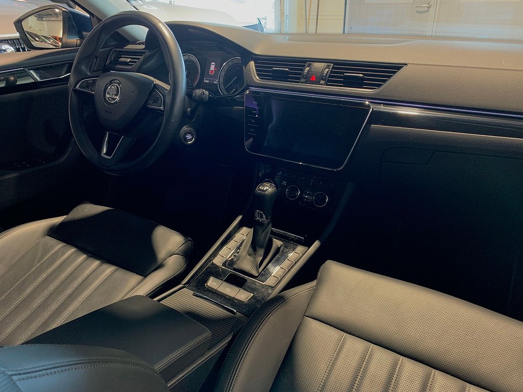 Skoda Superb 2.0 TDI | 4x4 | L&K | VÄRMARE | DRAG | KAMERA 2019