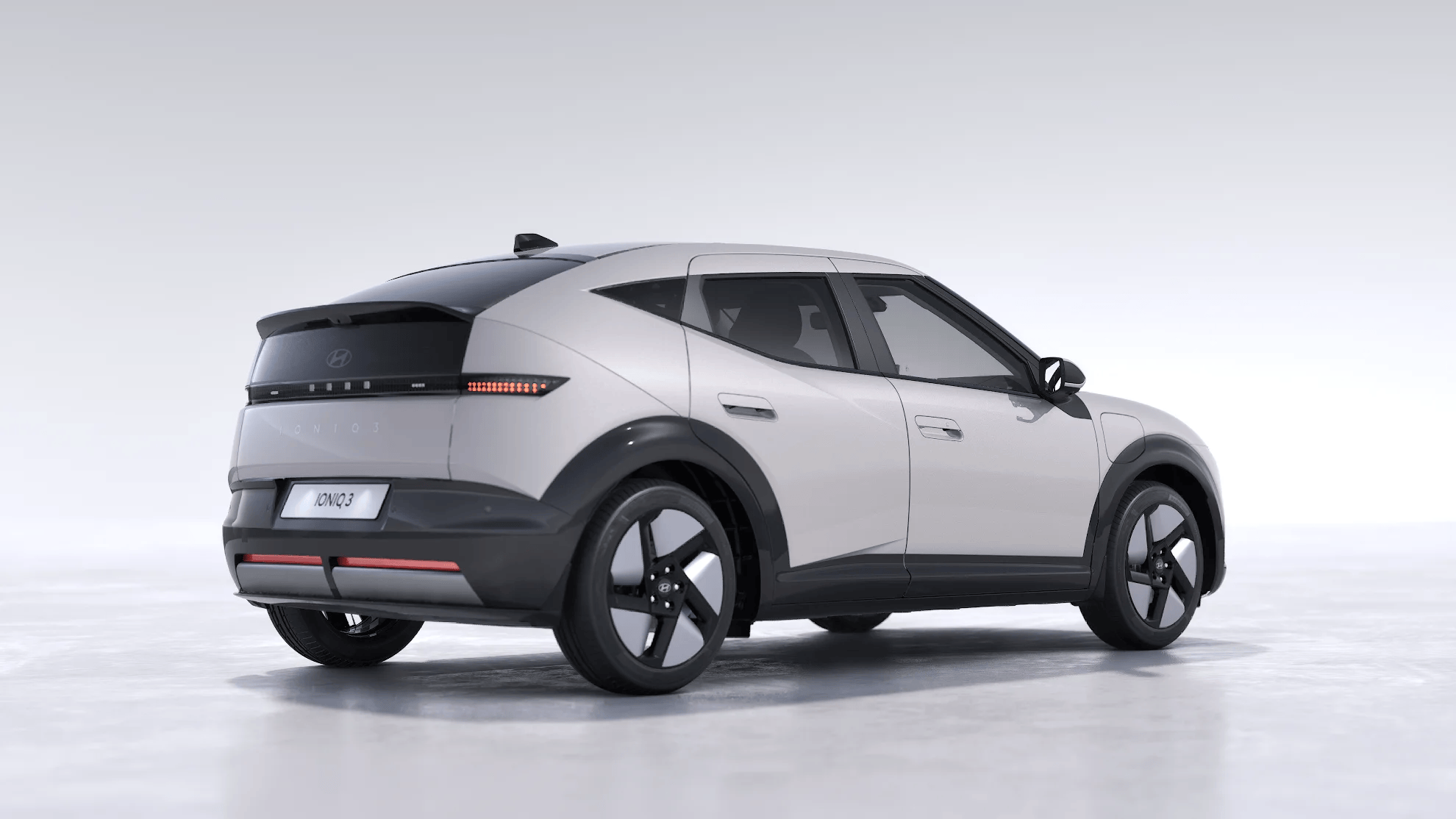 Hyundai Ioniq 3 Prime Long Range 2027, bild 4/10