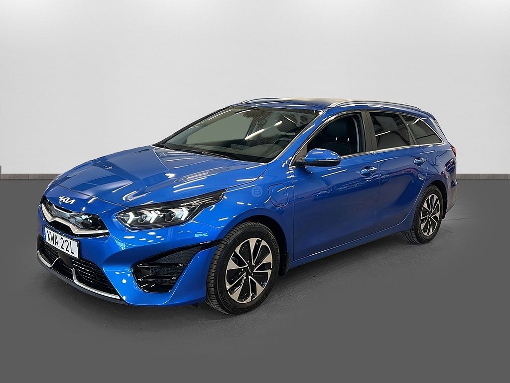 Kia Ceed Sportswagon Plug-in Hybrid DCT Advance Euro 6