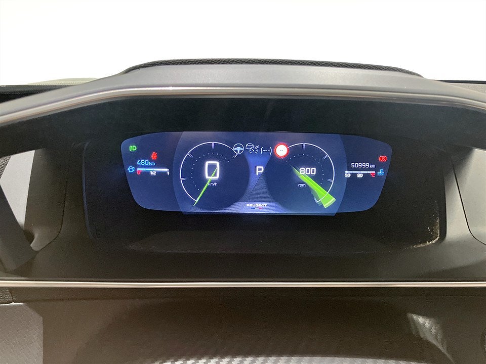 Bild på Peugeot 2008 GT 1.2 PT 130hk Aut - B-KAMERA, ELSTOL