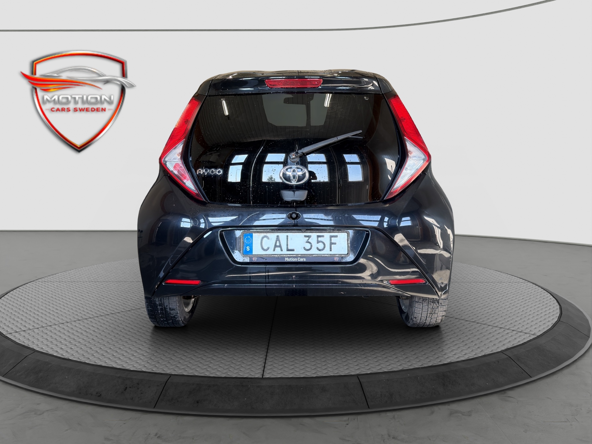 Toyota Aygo 2019, bild 6/53