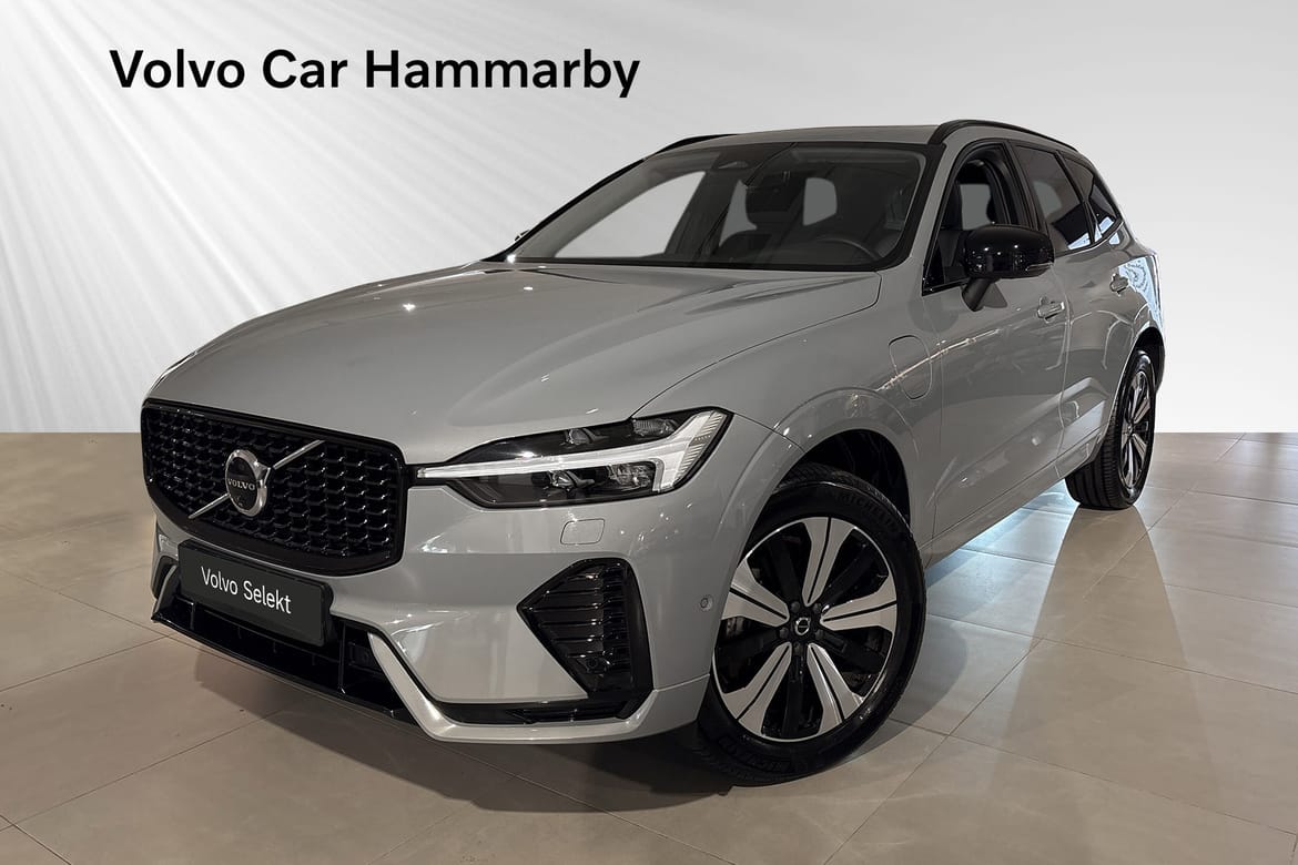 Volvo XC60 Recharge T8 Plus Dark 2024, bild 6/10