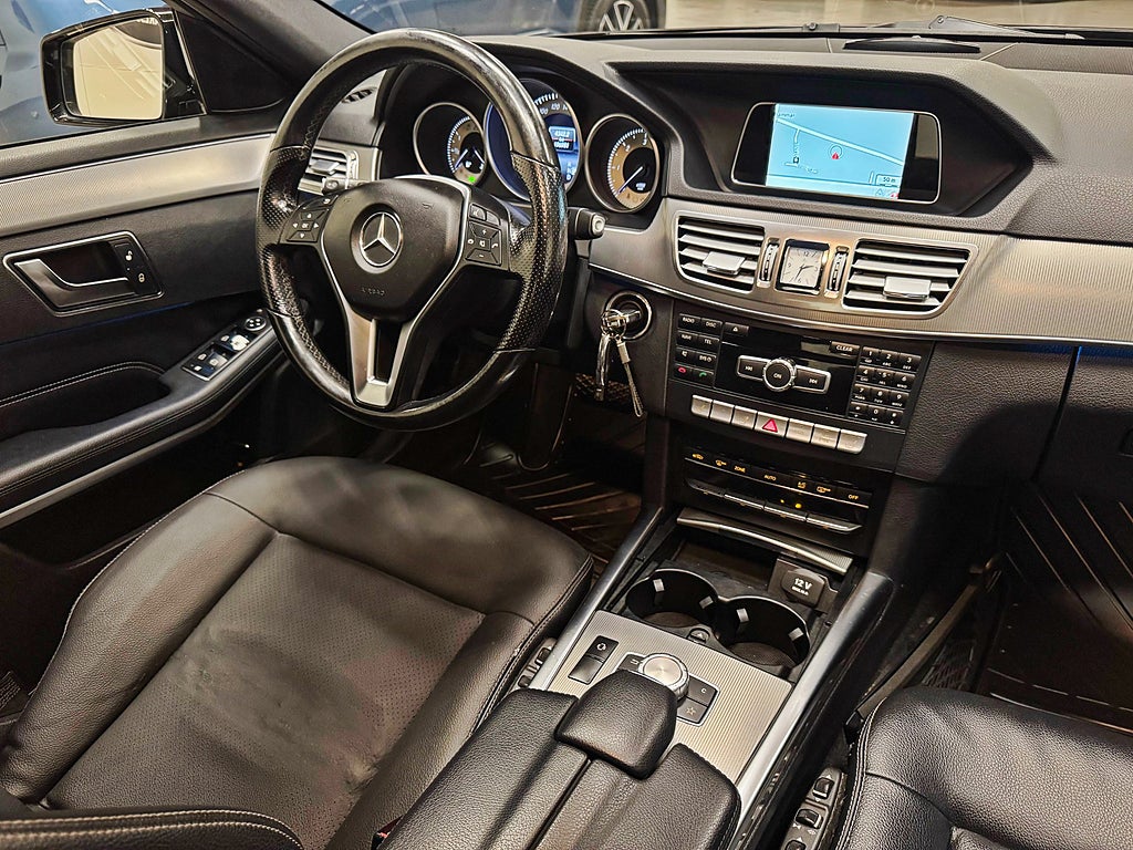 Mercedes-Benz E 220 cdi 170Hk Avantgarde 7G-Tronic