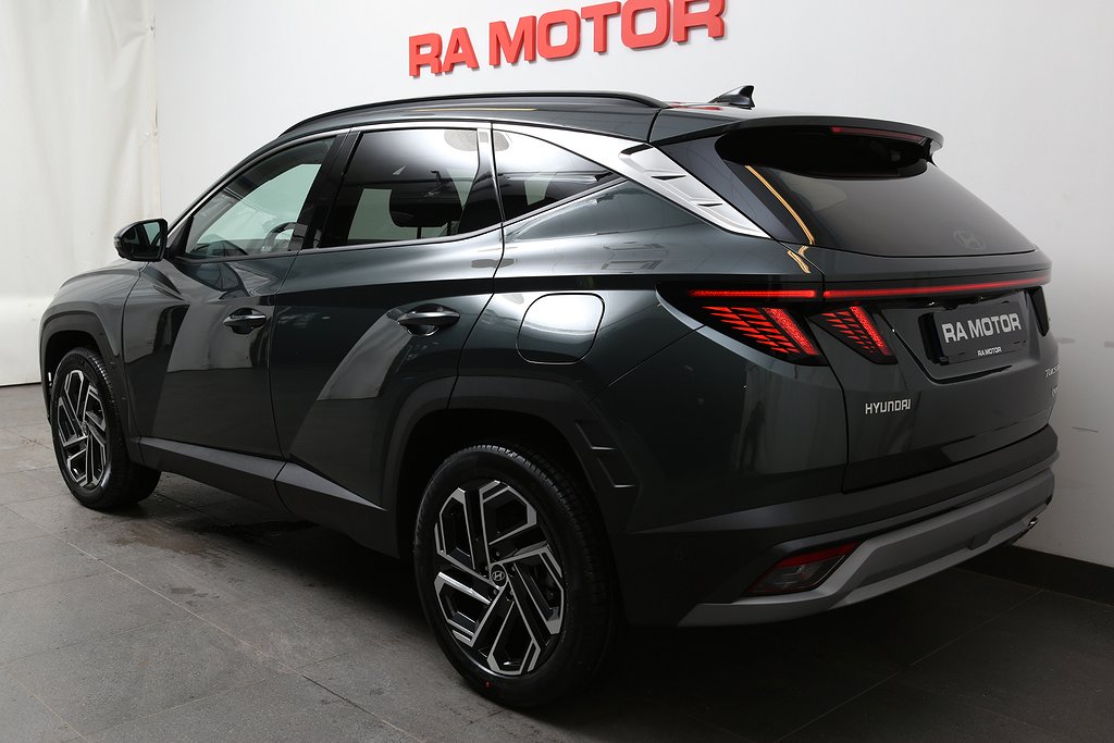 Hyundai Tucson Hybrid Automat Advanced 2025