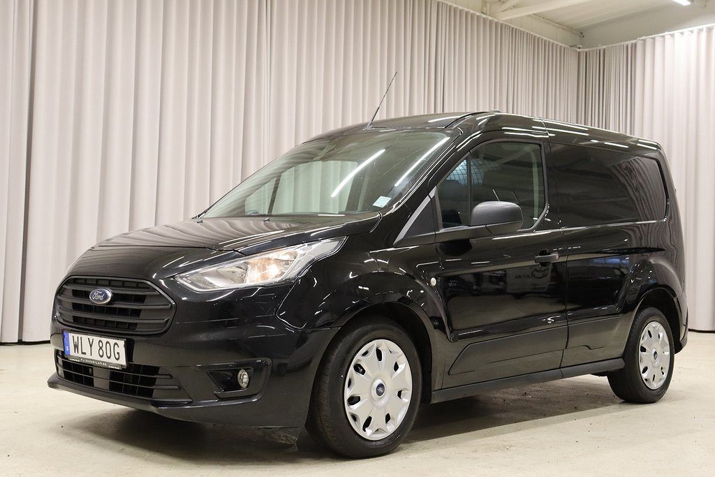 Ford Transit 100HK Drag Värmare Backkamera EnÄgare Leasebar