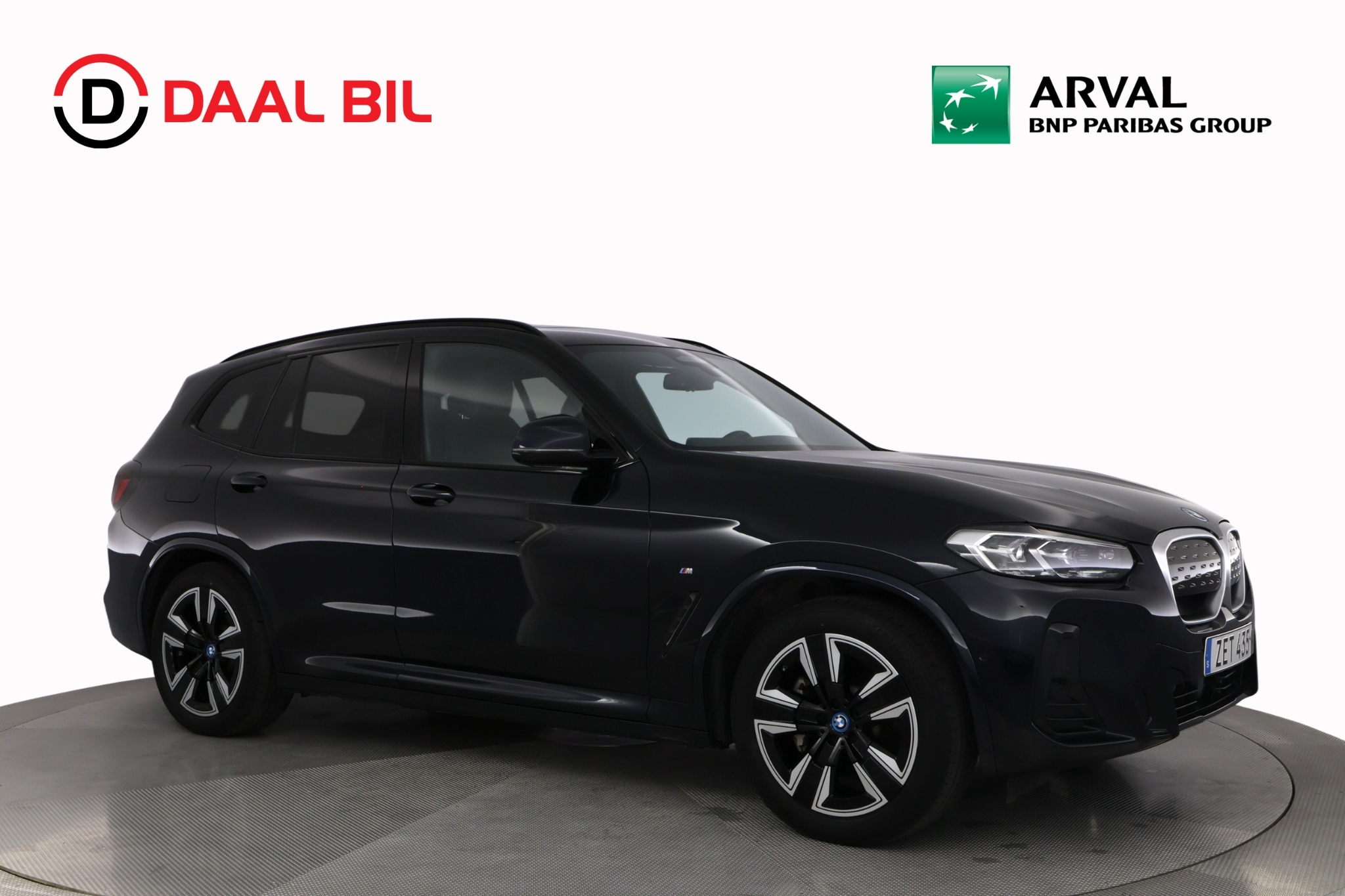 BMW iX3 2023, kuva 4/10
