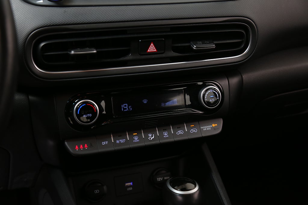 Hyundai Kona Hybrid 1,6 GDi 141hk HEV 6DCT Essential Motorv Drag 2022
