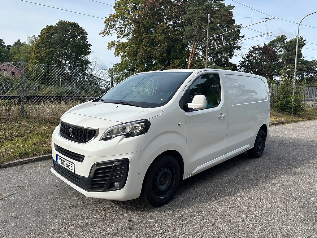 Peugeot Expert 2.0 BlueHDi PRO+ L2 Euro 6 12 mån garanti