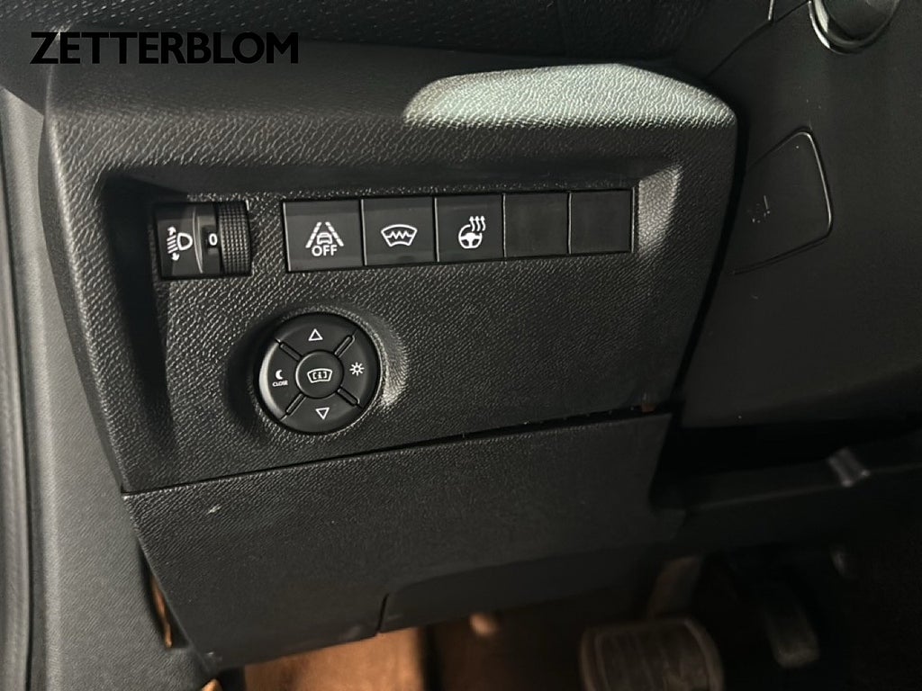 Halvkombi Citroën C4 15 av 20