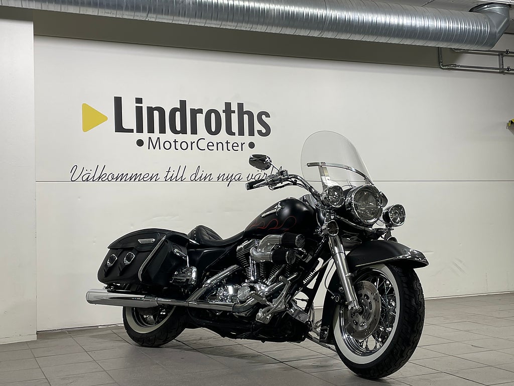 Harley-Davidson Road King 1640 CUSTOM  " FRI FRAKT "