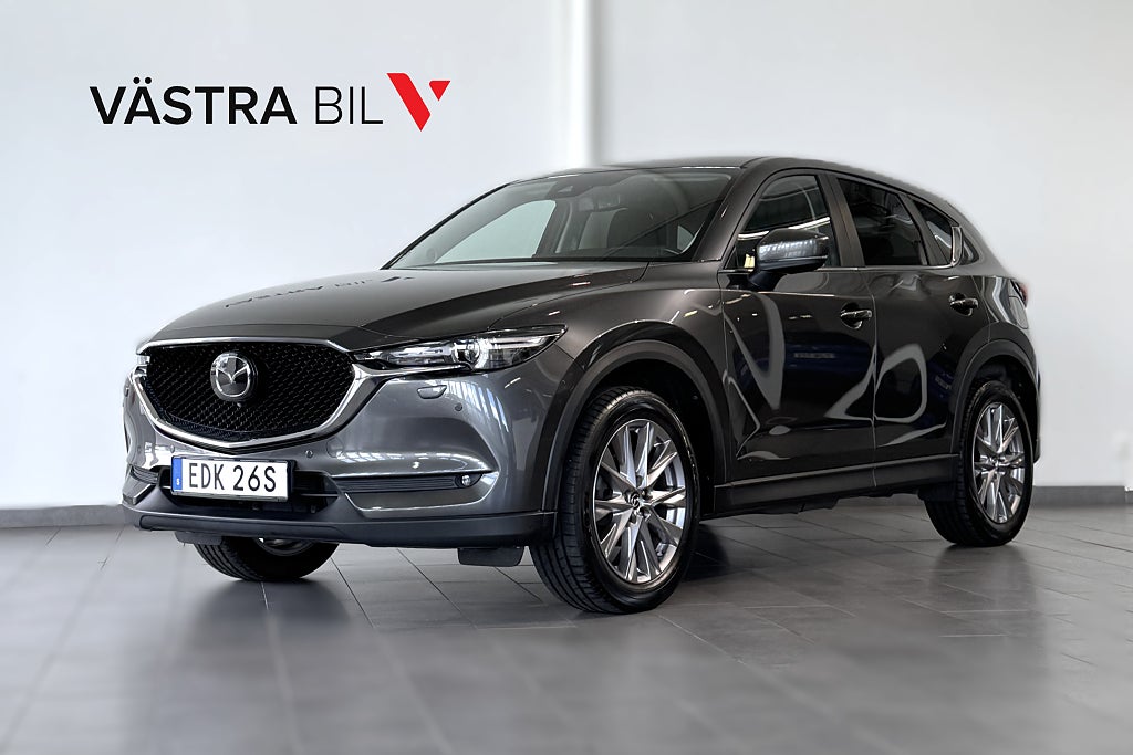 Mazda CX-5 2.0 SKYACTIV-G AWD VisionPlus, Parkeringsvärmare