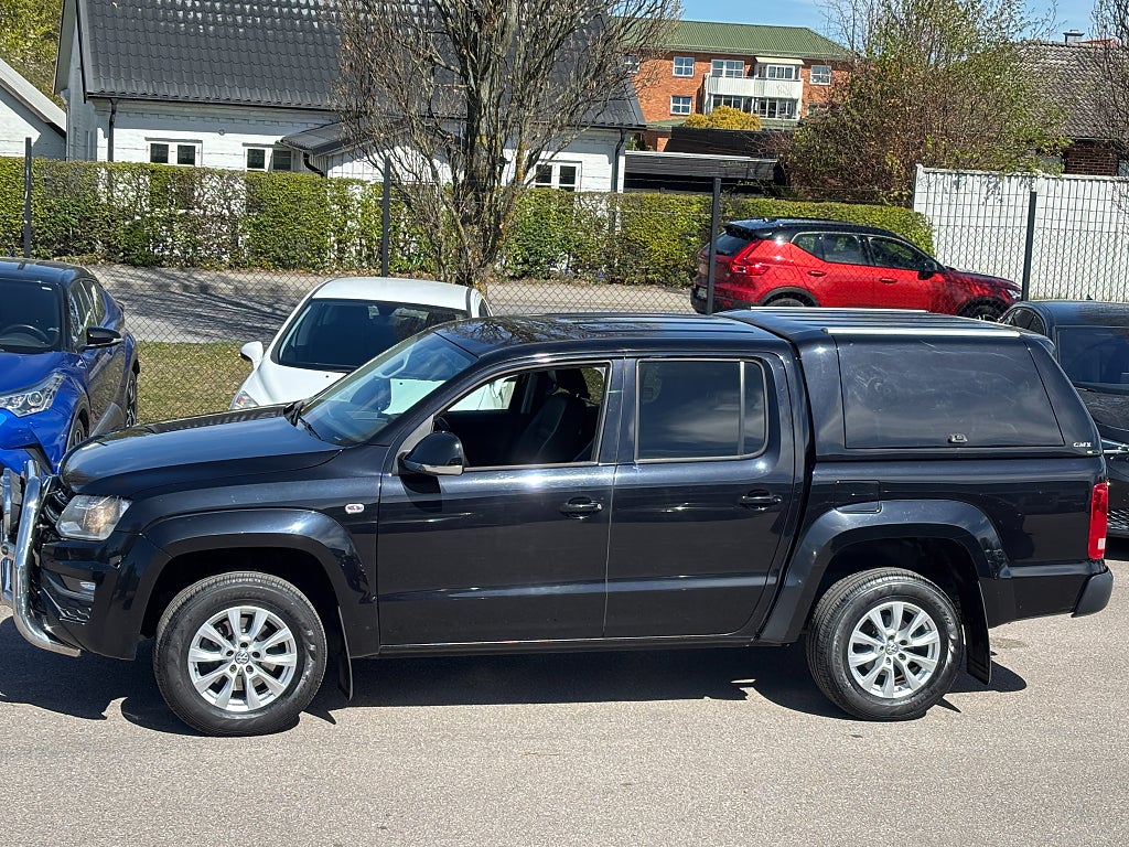 Volkswagen Amarok  3.0tdi V6 4Motion Comfortline 0KR kontant(företag)