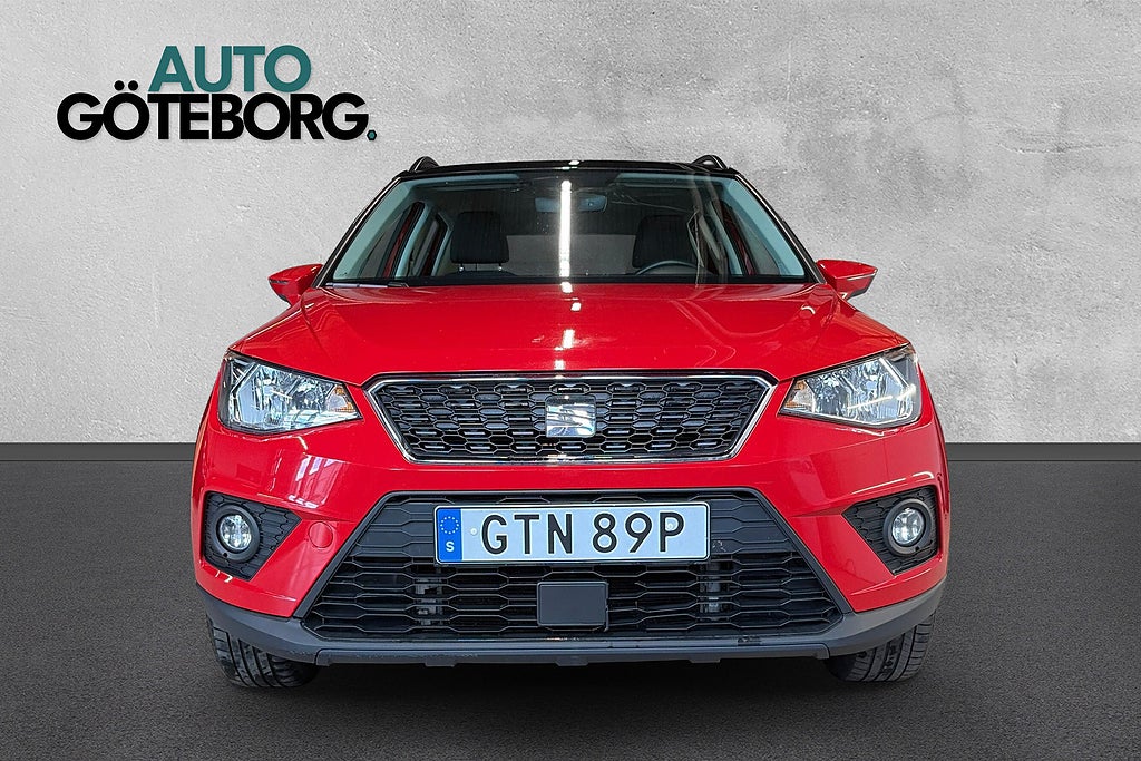 Seat Arona 1.0 TSI Style 2-Ägare Fullservad