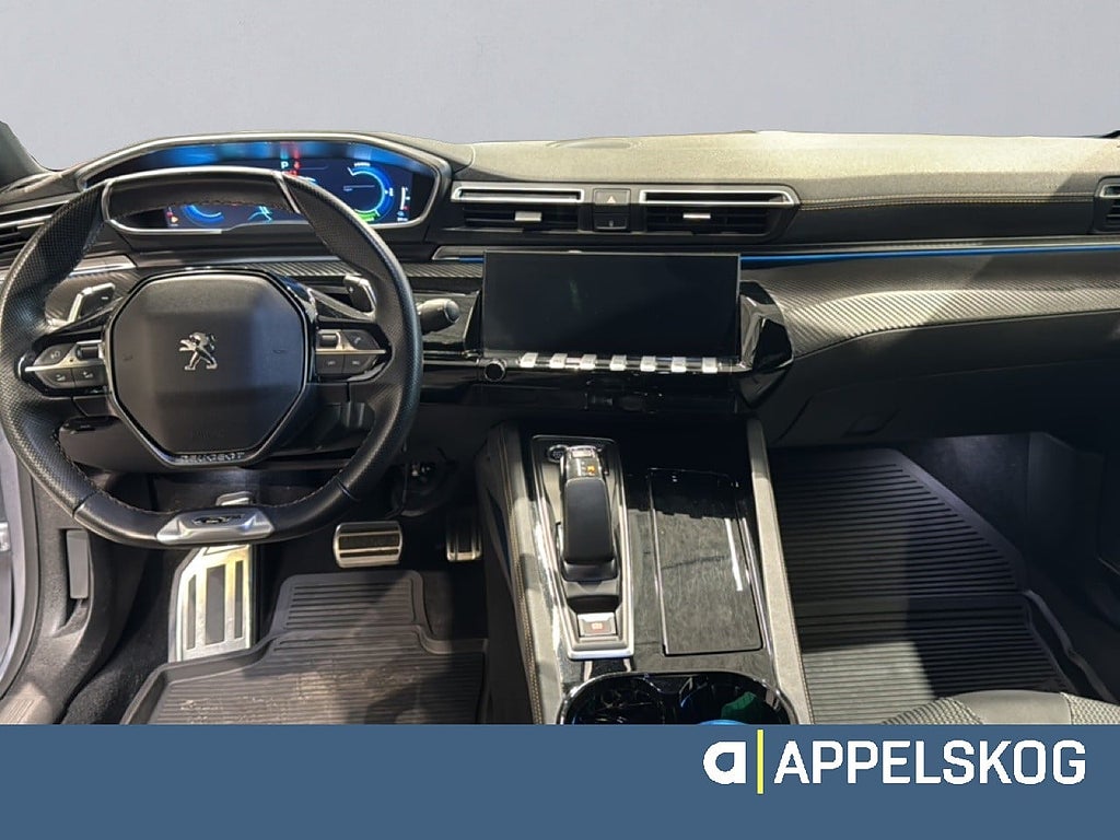 Peugeot 508 GT Hybrid 225hk |RÄNTA 3,99%|V-HJUL INGÅR| thumbnail