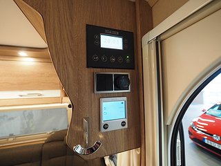 Husvagn, 1-axl Kabe Classic 520 XL KS 12 av 12