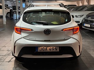 Toyota Corolla Hybrid e-CVT MoK/Backkamera/SoV-hjul