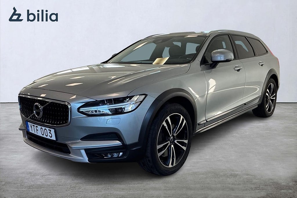 Volvo V90 Cross Country D4 AWD Advanced SE | Drag | Harman Kardon