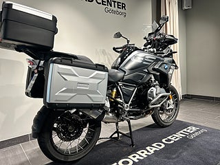 BMW R1250GS/Triple Black/Performance/3st väskor