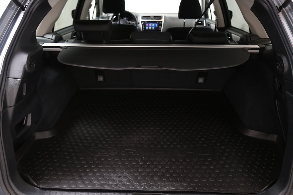 Subaru Outback 2,5i 175hk Active AWD Aut Dragkrok 2018