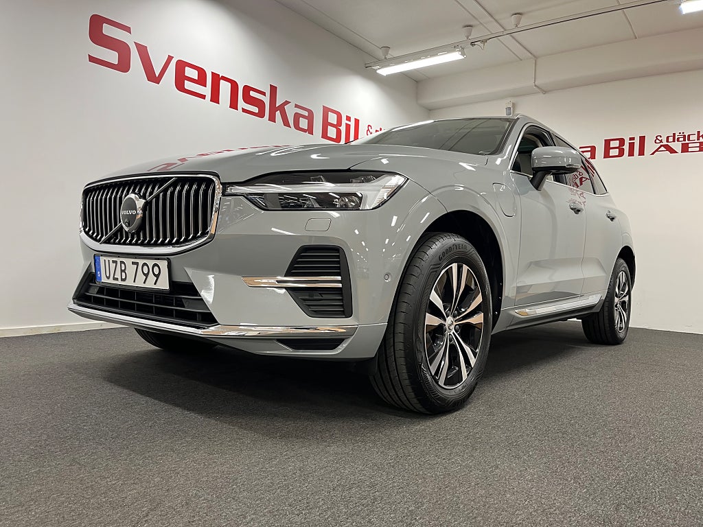 Volvo XC60 Recharge T6 AWD Geartronic Core 360-kamera 2,99%