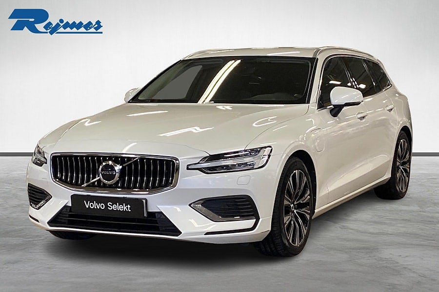 Volvo V60 Recharge T6 Core Edition/Dragkrok