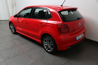 Halvkombi Volkswagen Polo 5 av 21
