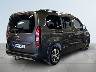 Peugeot Rifter 1.5 BlueHDi EAT GT-Line Drag/Kamera/M-Värmare/S&V-Däck – bild 6