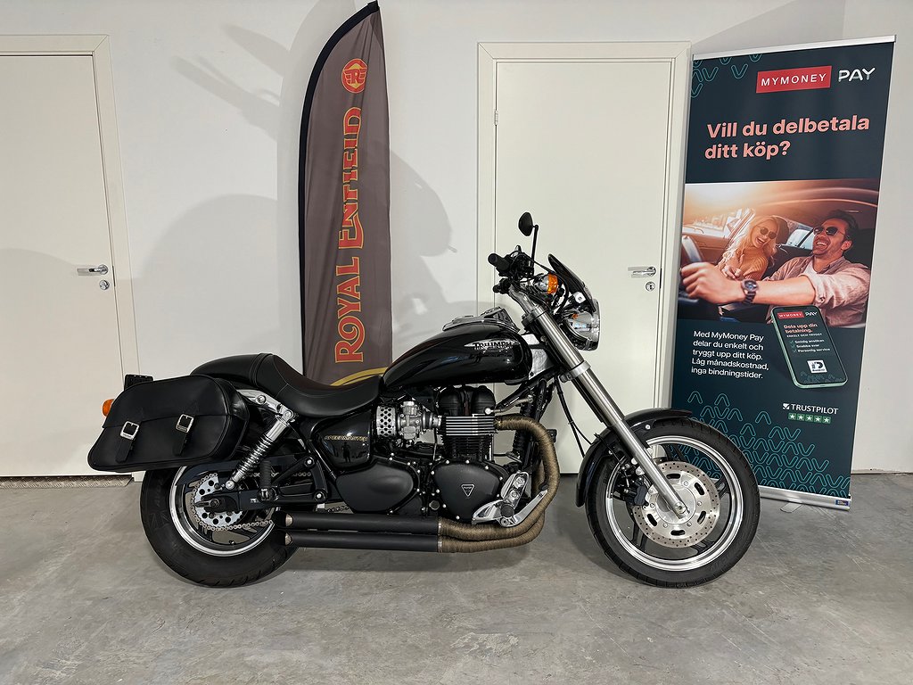 Triumph Speedmaster 2008