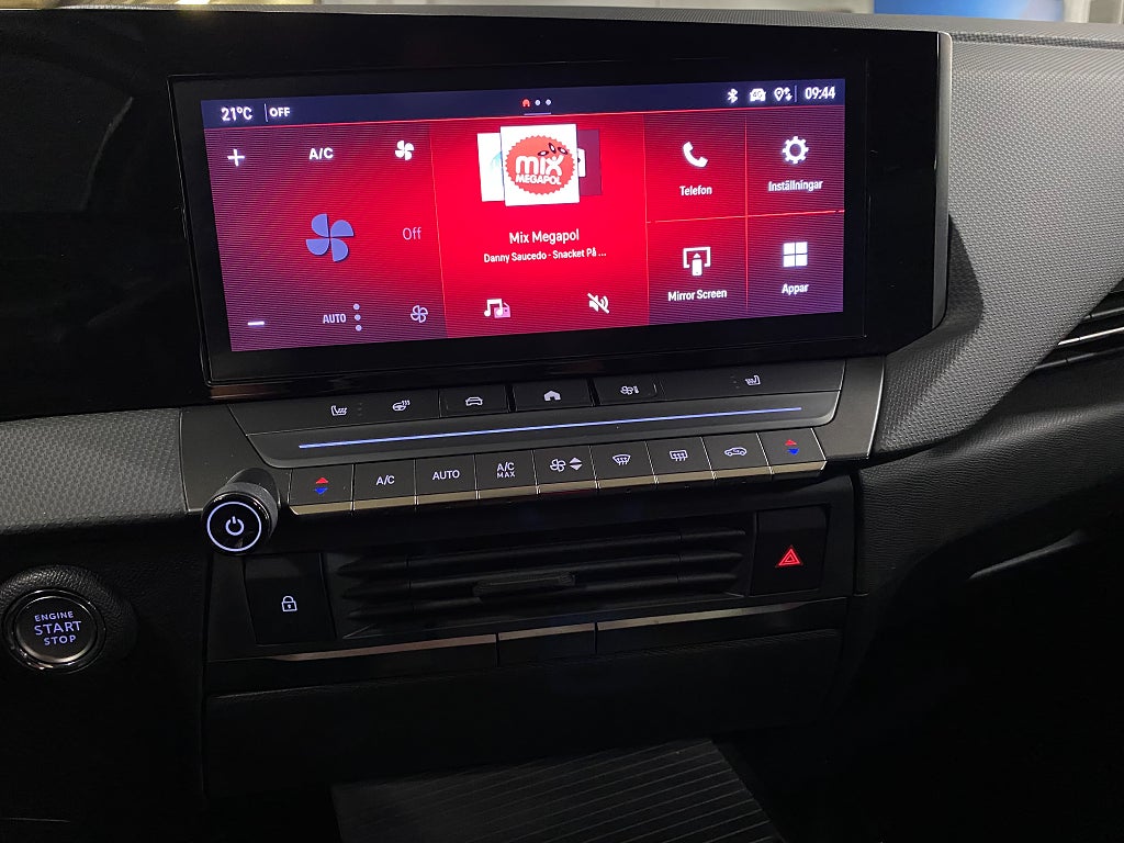 Bild på Opel Astra ULTIMATE Plug-In Hybrid PHEV 180hk