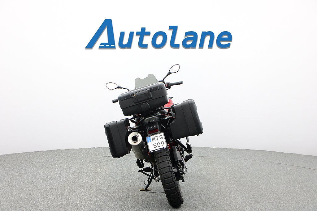 BMW F 700 GS* RESERVERAD*