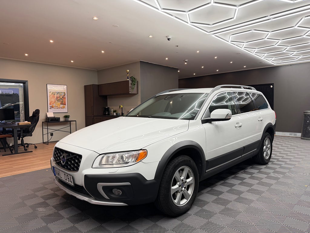 Volvo XC70 D4 AWD Geartronic Business Edition Pro |DRAG | FULLSERV
