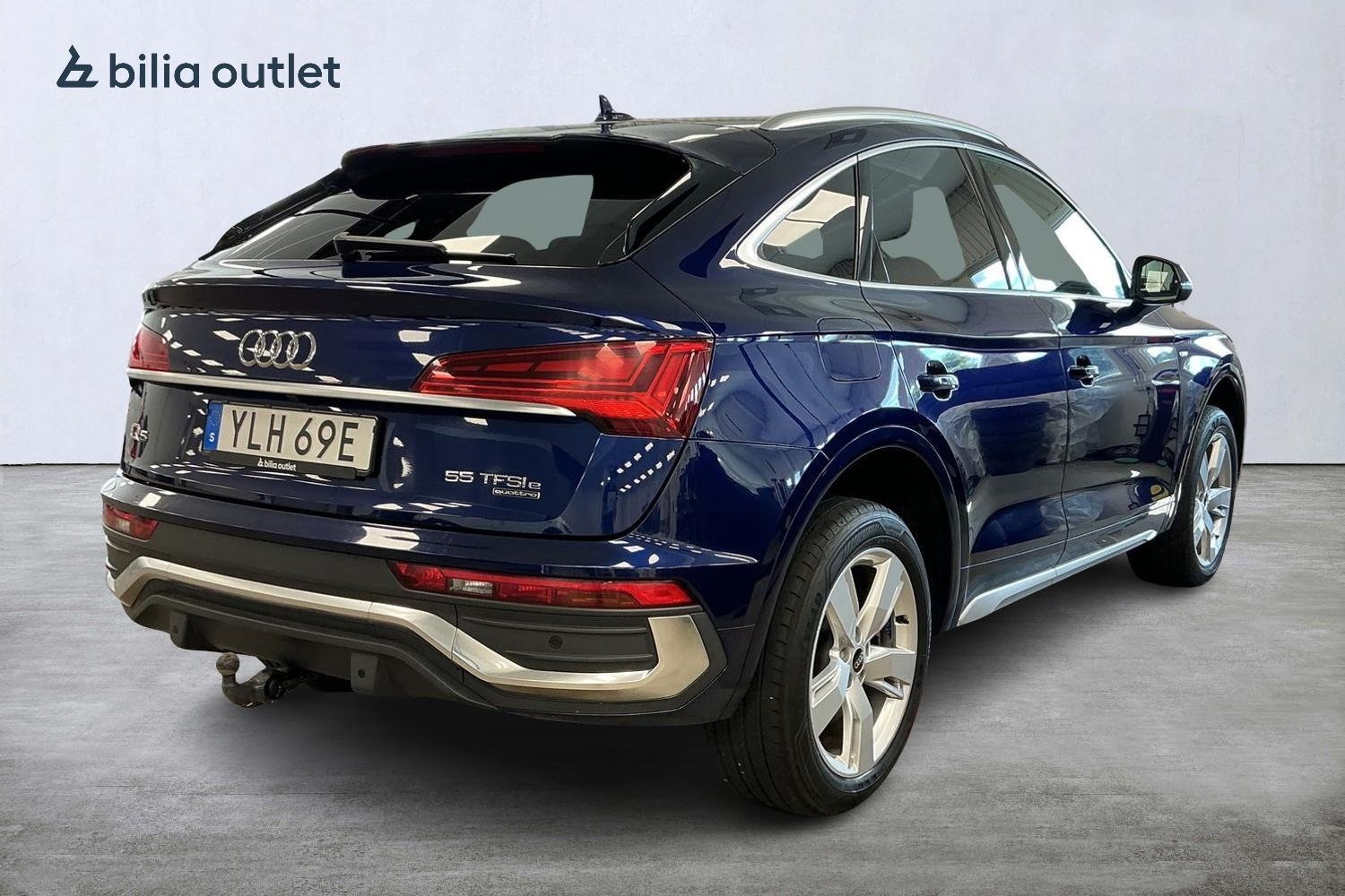 Audi Q5 2023, photo 3/10