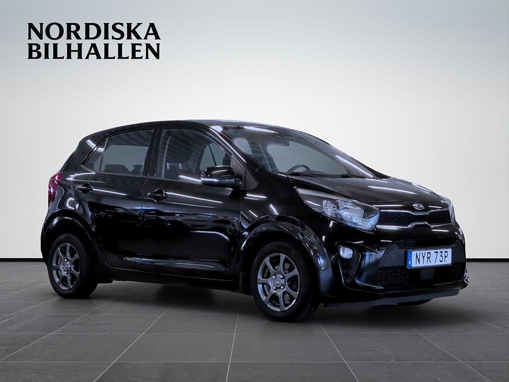 Kia Picanto 1.25 MPI GLS Backkamera Apple Carplay