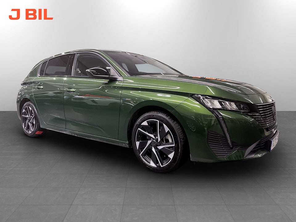 Bild på Peugeot 308 Allure PHEV 180hk Aut - B-KAMERA, CARPLAY