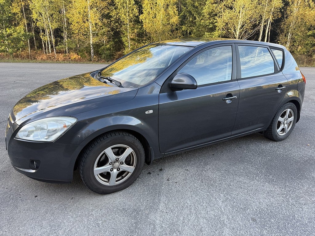 Kia Ceed cee'd 1.6 CVVT EX Euro 4