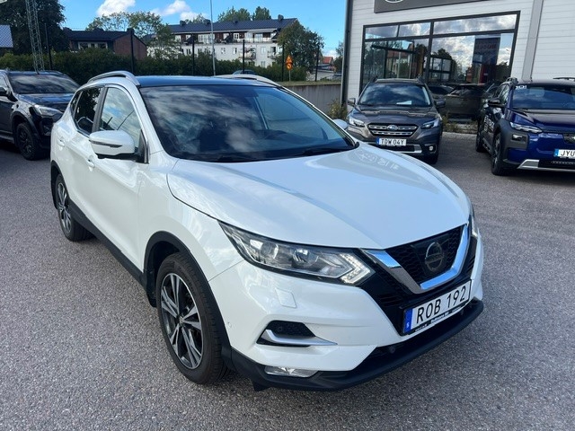 Nissan Qashqai 2017, bild 2/10