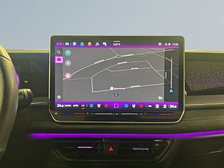 Volkswagen Tayron 7-seater 2.0 TDI 4×4 Drag/360°/Mvärm/Pano/Skinn/S&Vdäck – bild 11