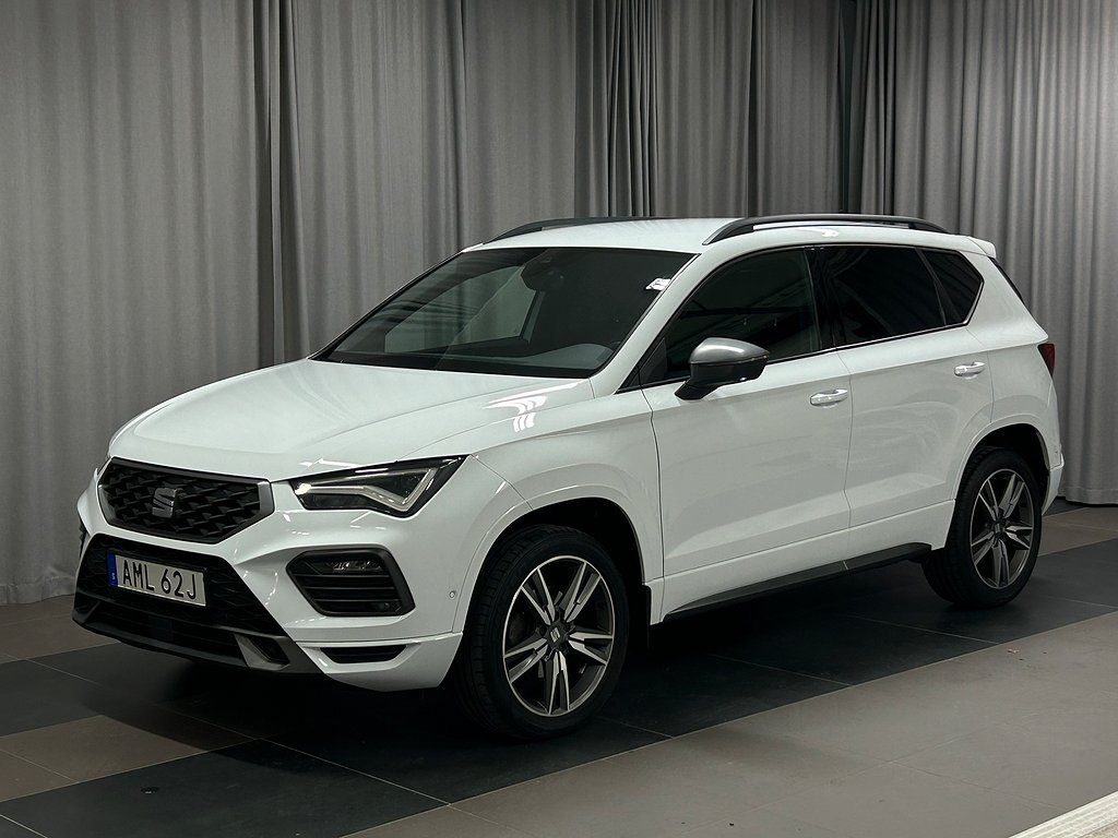 Seat Ateca TSI 150 FR Drag Manuell Euro 6