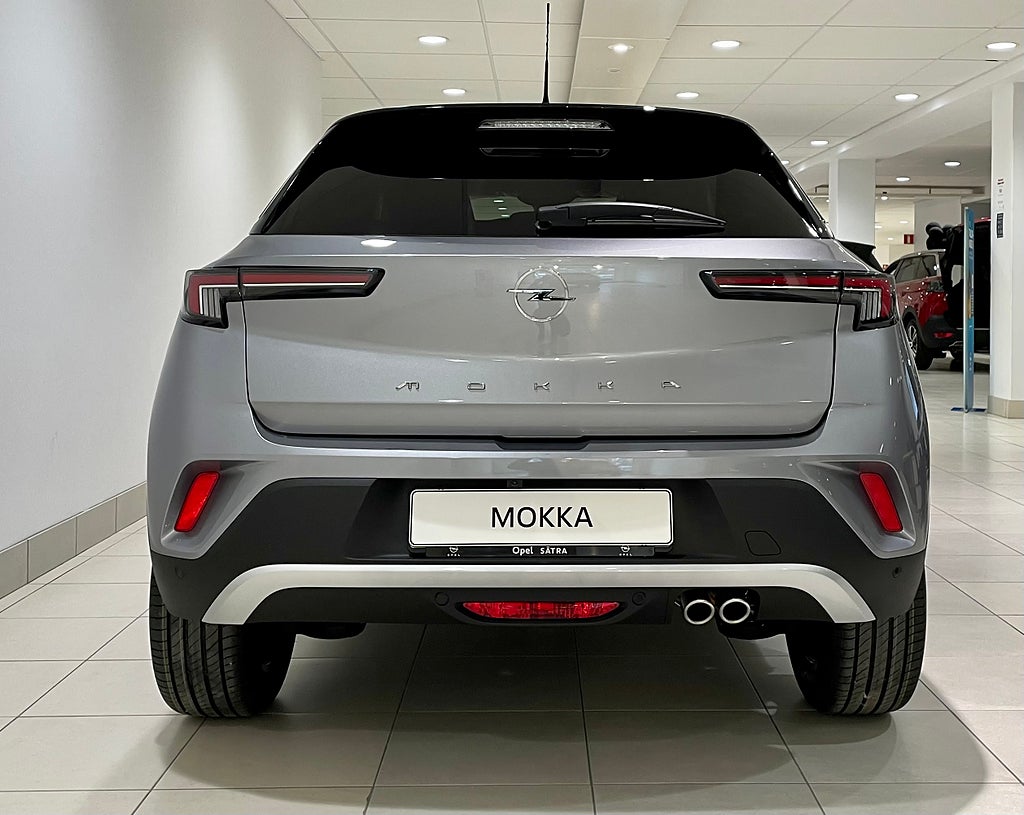 Bild på Opel Mokka UTLIMATE 130 AUT finns för snabb leverans