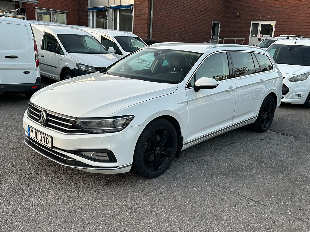 Volkswagen Passat Sportscombi 2.0 TDI DPF SCR 4Motion GT Euro 6