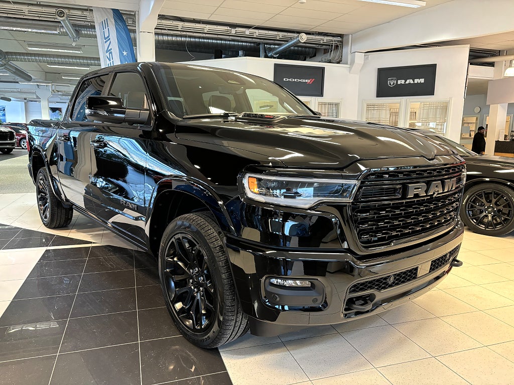 Dodge RAM 2025 - miniatyr 22
